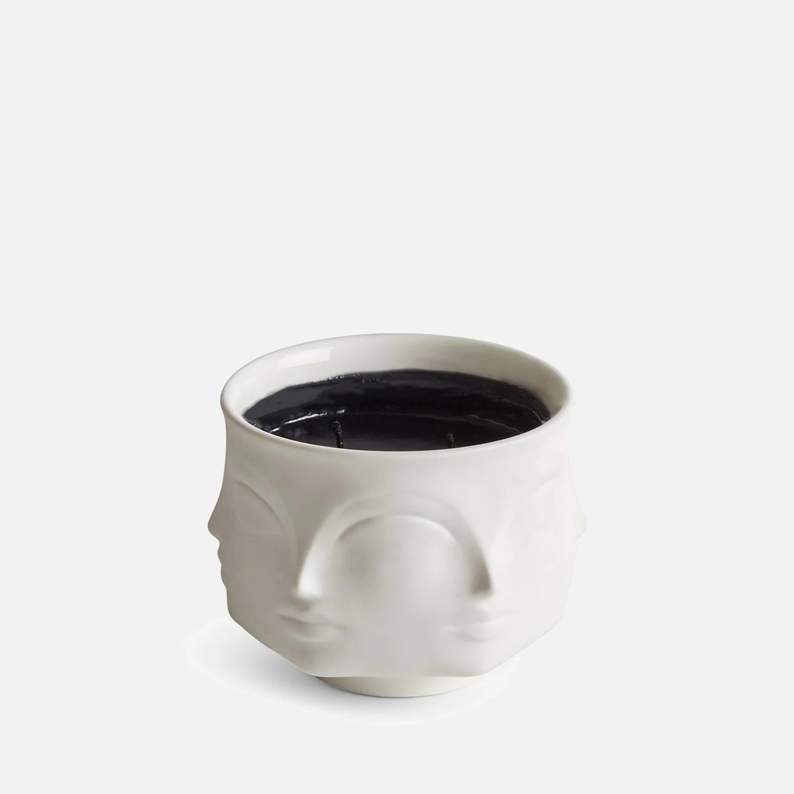 Jonathan Adler Muse Ceramic Candle - Noir Image 1
