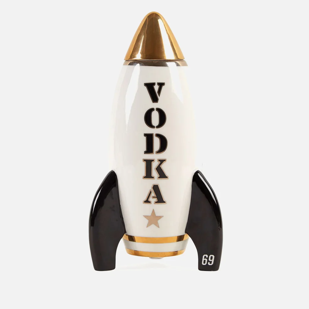 Jonathan Adler Vodka Rocket Decanter Image 1