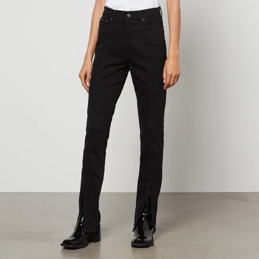 Polo Ralph Lauren Slim-Leg Stretch-Denim Jeans Image 1