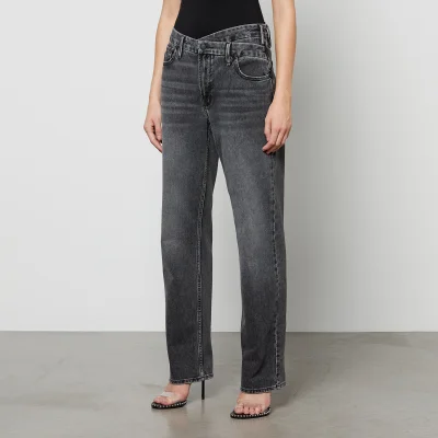 Good American Good '90s Denim jeans