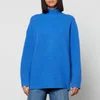 See By Chloé Oversized Wool Jumper - Image 1