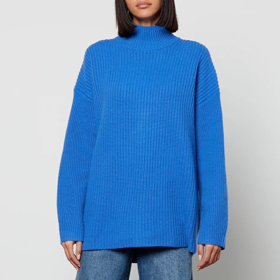 See By Chloé Oversized Wool Jumper Image 1