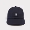 Norse Projects Twill Cotton Sports Cap - Image 1