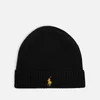 Polo Ralph Lauren Logo-Embroidered Wool Beanie - Image 1