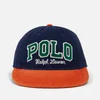 Polo Ralph Lauren Authentic Cotton Corduroy Baseball Cap - Image 1