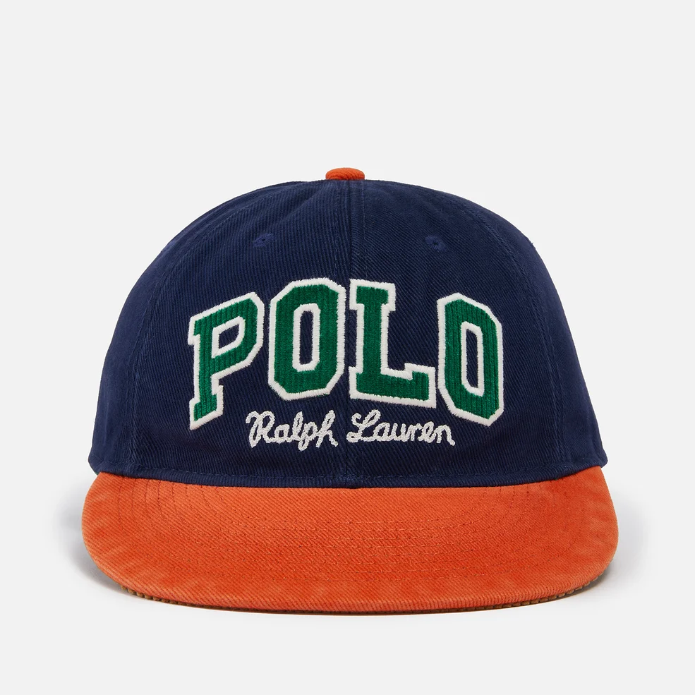 Polo Ralph Lauren Authentic Cotton Corduroy Baseball Cap Image 1