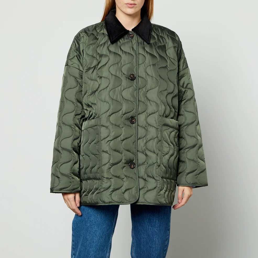 Résumé Olivia Quilted Reversible Shell Jacket Image 1