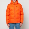 Polo Ralph Lauren Padded Shell and Nylon Puffer Jacket - Image 1