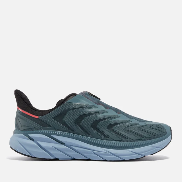 Hoka One One Project Clifton Mesh Trainers
