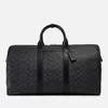 Coach Signature Gotham Leather and Canvas Duffle Bag - Image 1