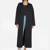 Anine Bing Hunter Wool and Cashmere-Blend Coat - Image 1