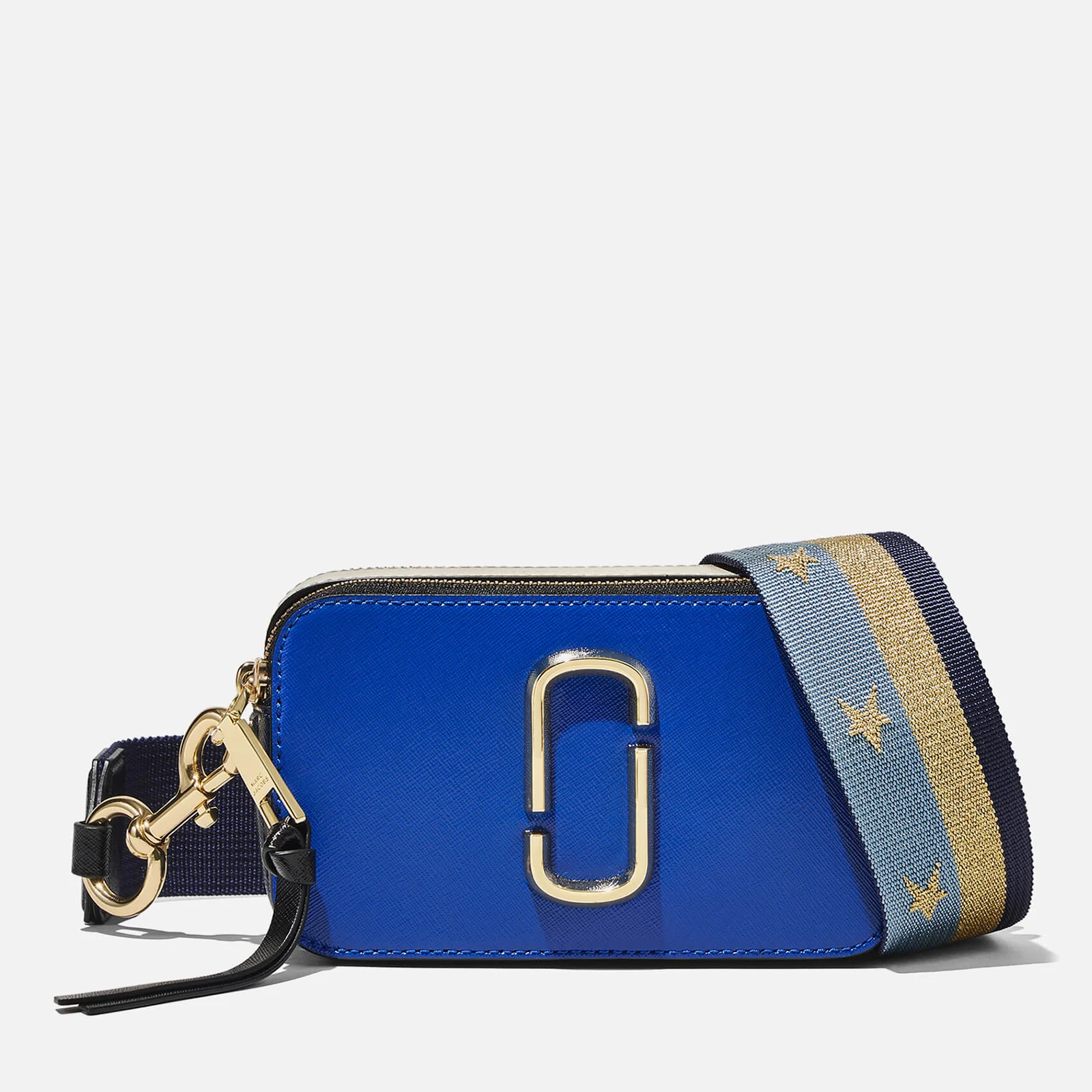 Marc Jacobs The Americana Snapshot Saffiano Leather Bag Image 1