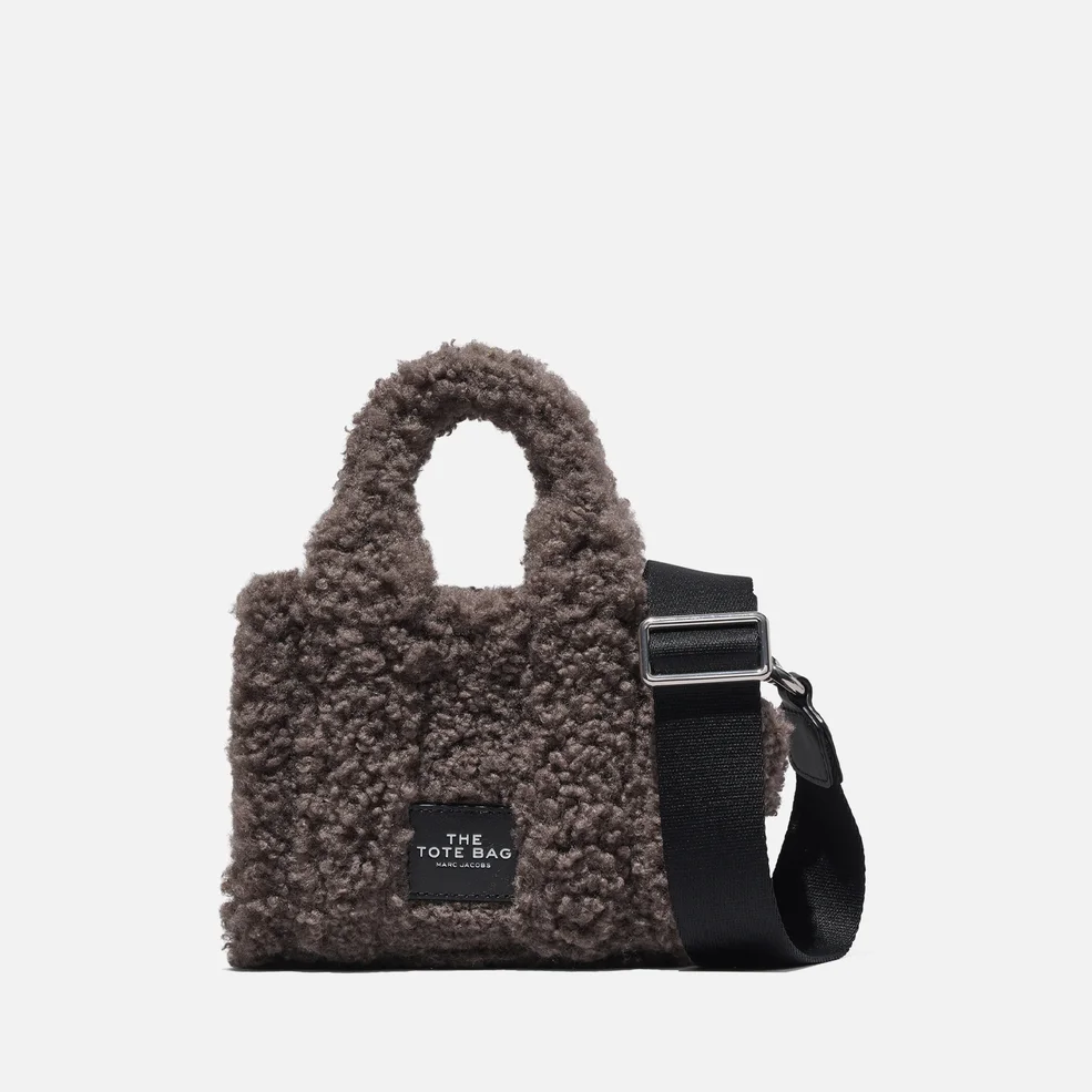 Marc Jacobs The Mini Teddy Tote Bag Image 1