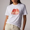 Fiorucci Angel Cotton-Jersey T-Shirt - Image 1