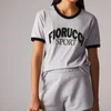 Fiorucci Sport Cotton-Jersey T-Shirt - Image 1