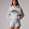 Fiorucci Sport Cotton-Jersey Hoodie - Image 1