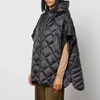 Max Mara The Cube Treman Quilted Shell Down Gilet - Image 1