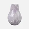 Broste Copenhagen Ada Spot Vase - Lavender Grey - Image 1