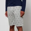 Polo Ralph Lauren Logo-Print Cotton-Jersey Shorts - Image 1