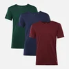 Polo Ralph Lauren Crew Neck Cotton T-Shirt 3-Pack - Image 1