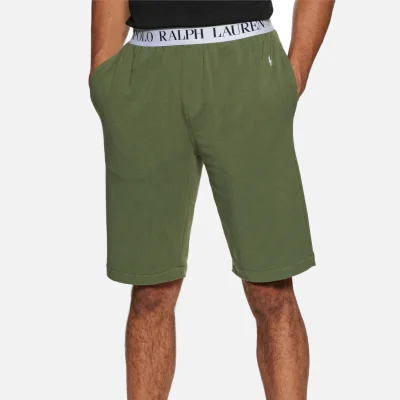Polo Ralph Lauren Stretch-Cotton Jersey Shorts