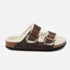 Birkenstock Arizona Slim-Fit Leather Sandals - Image 1