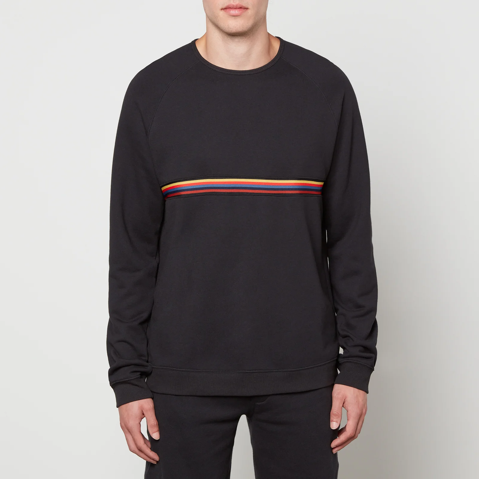 PS Paul Smith Cotton-Blend Jersey Top Image 1