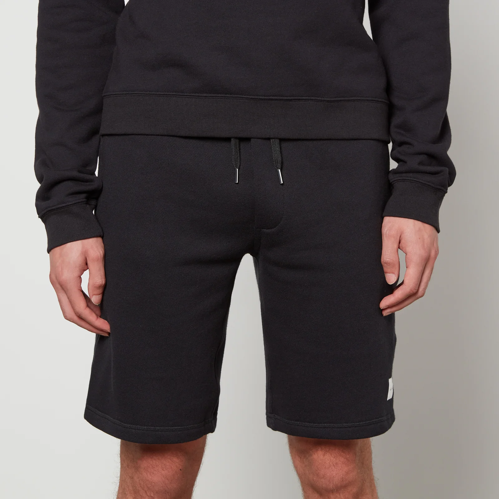 PS Paul Smith Stripped Cotton Shorts Image 1
