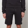 PS Paul Smith Stripped Cotton Shorts - Image 1