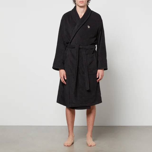 PS Paul Smith Cotton Dressing Gown