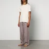 PS Paul Smith Signature Stripe Cotton Pyjama Set - Image 1