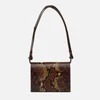 Nanushka The Concertina Leather Shoulder Bag - Image 1