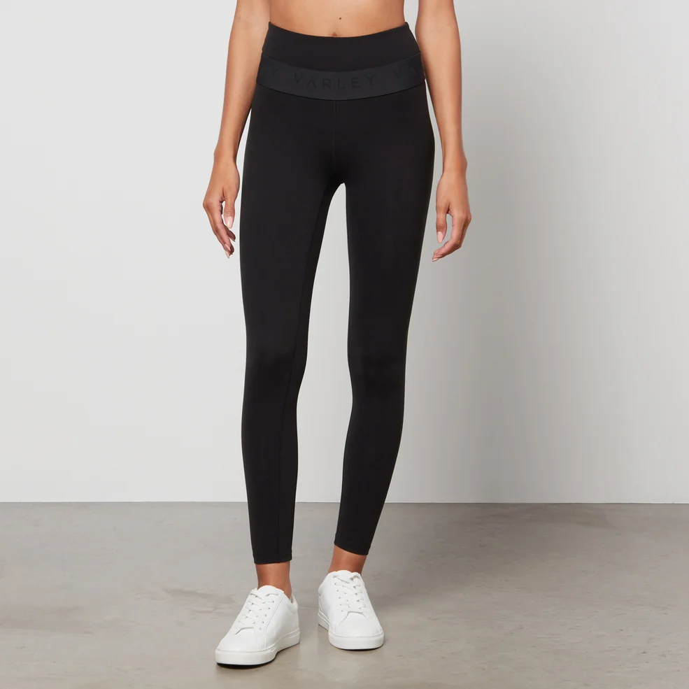 Varley Let's Move Studio High Recycled Stretch Leggings Image 1