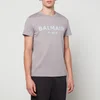 Balmain Logo-Print Cotton-Jersey T-Shirt - Image 1