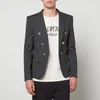 Balmain Wool Jacket - Image 1