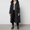Moose Knuckles Kingston Shearling-Trimmed Quilted Shell Down Parka - Image 1