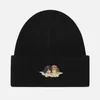 Fiorucci Angels Ribbed Cotton Beanie - Image 1