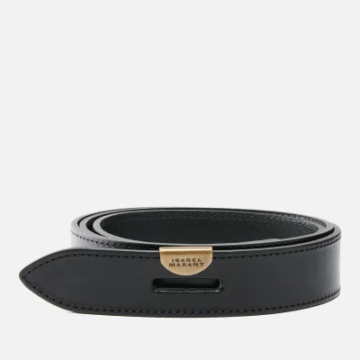 Isabel Marant Lecce Leather Belt