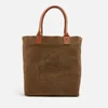 Isabel Marant Small Yenky Suede Tote Bag - Image 1