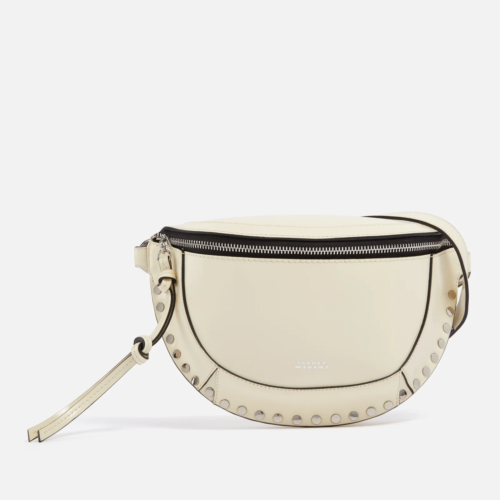 Isabel Marant Skano Leather Belt Bag Image 1