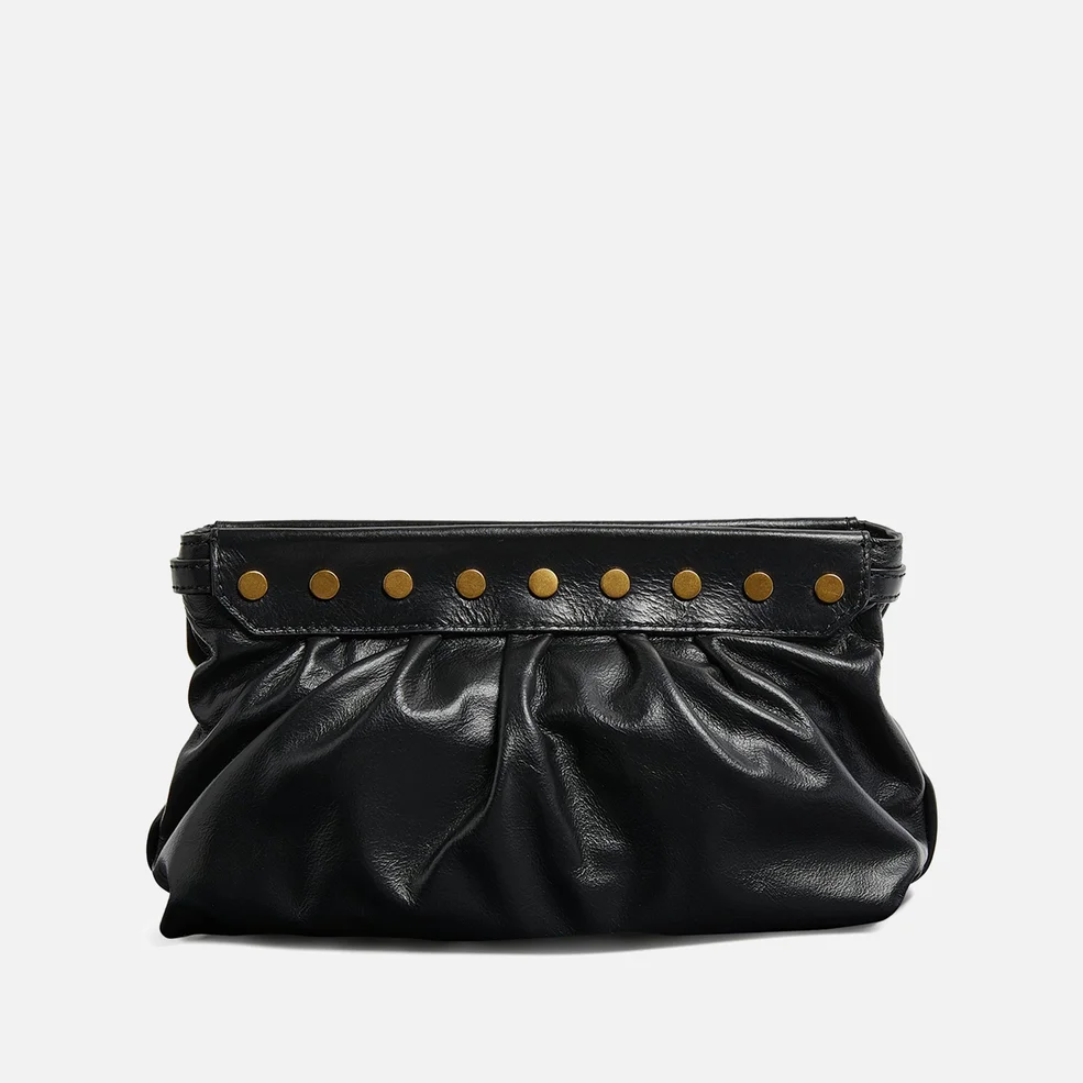 Isabel Marant Luzes Leather Crossbody Bag Image 1