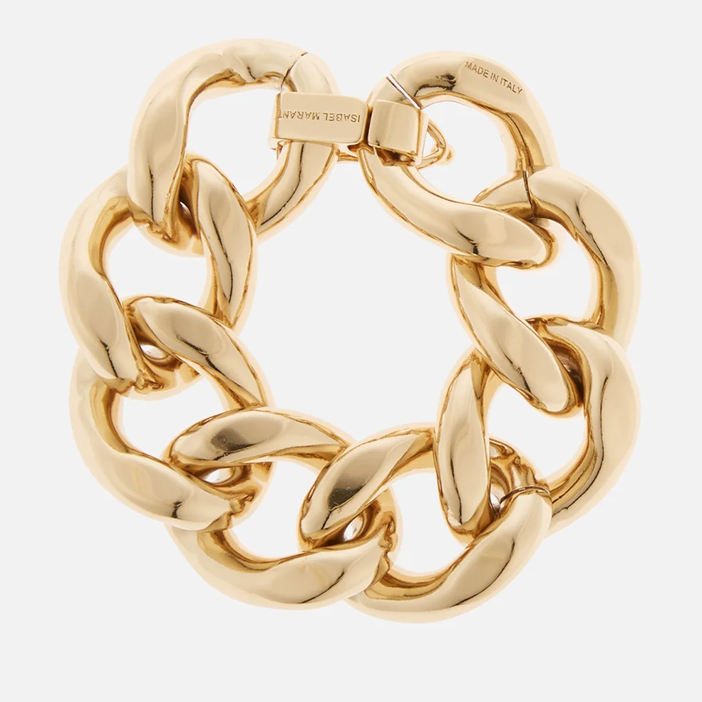 Isabel Marant Gold-Tone Bracelet Image 1