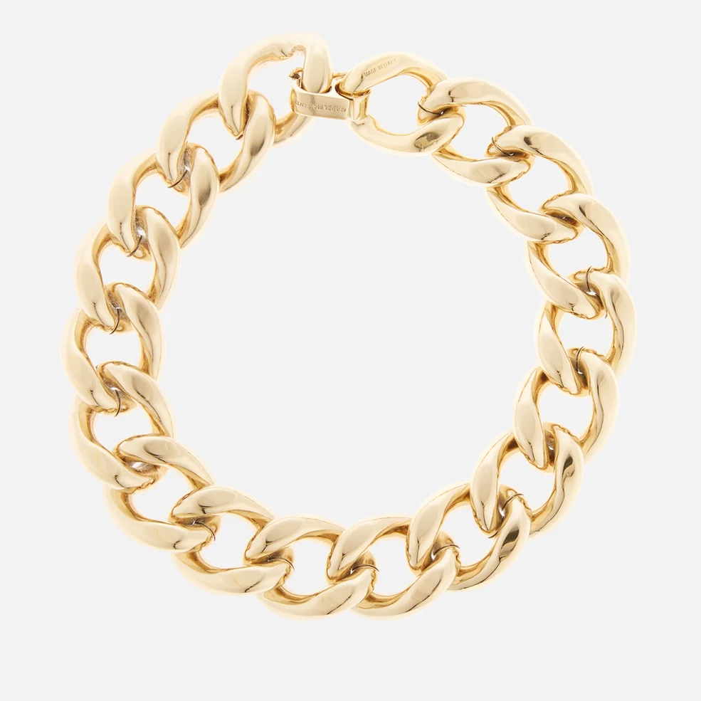 Isabel Marant Gold-Tone Necklace Image 1