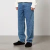 MARANT Larson Denim Wide-Leg Jeans - Image 1
