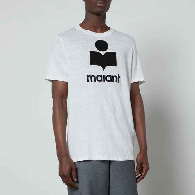 MARANT Karman Linen T-Shirt