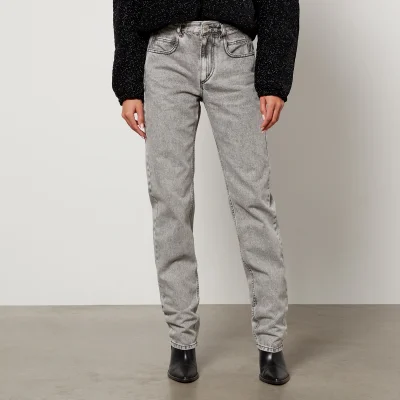 Marant Etoile Vendelia Denim Jeans - FR 34/UK 6