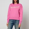 Marant Etoile Moblyi Cotton-Blend Sweatshirt - Image 1