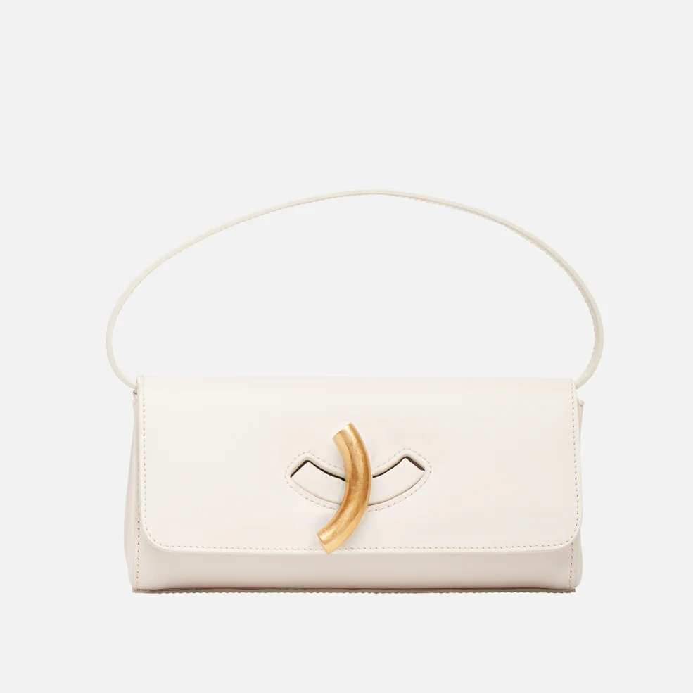 Little Liffner Mini Maccheroni Embellished Leather Bag Image 1