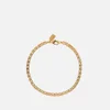 Crystal Haze Serena Gold-Tone Bracelet - Image 1