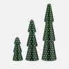 anna + nina Christmas Tree Ornaments - Set of 3 - Image 1